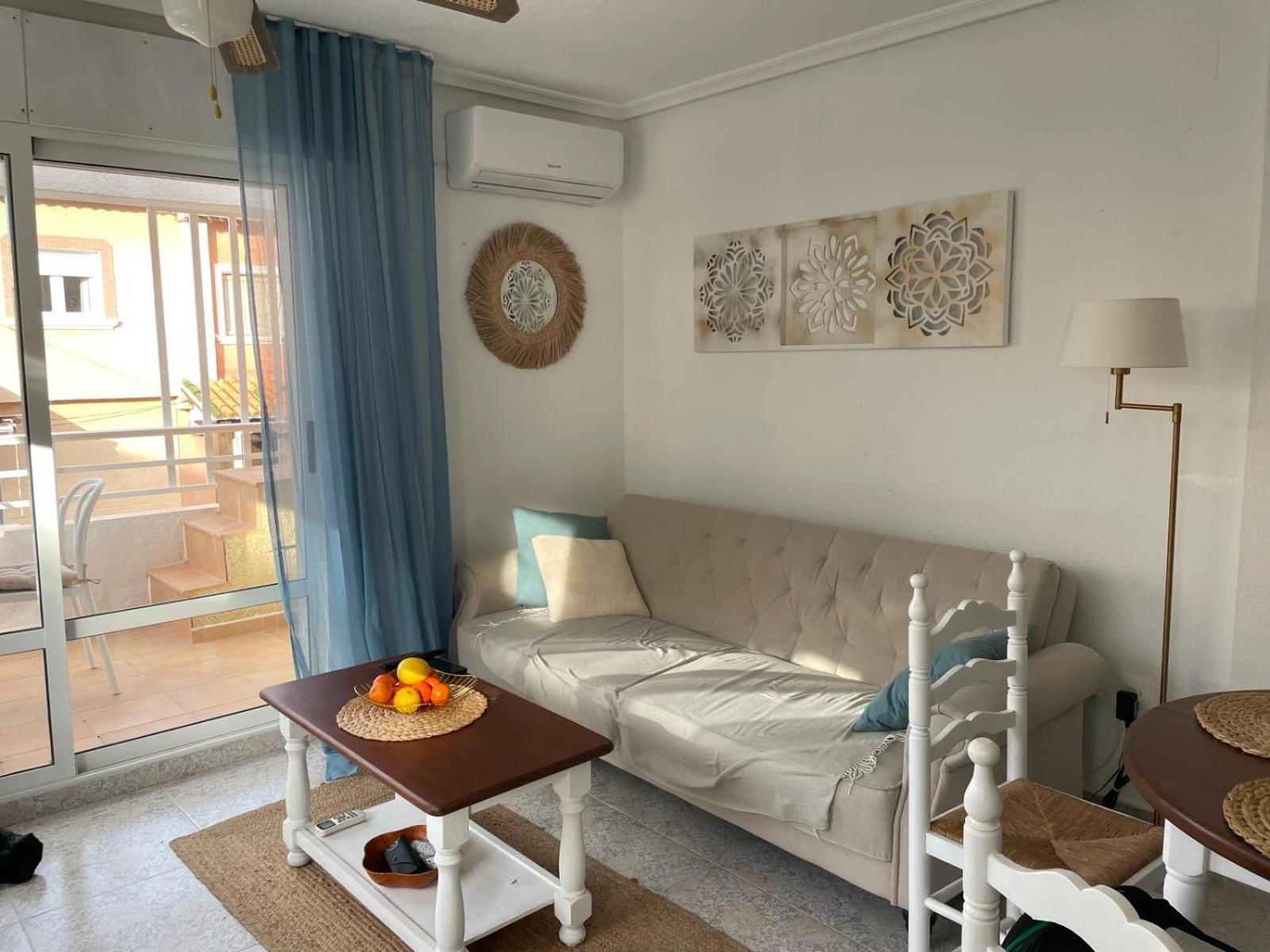 Apartament La Mata Torrevieja Exterior foto
